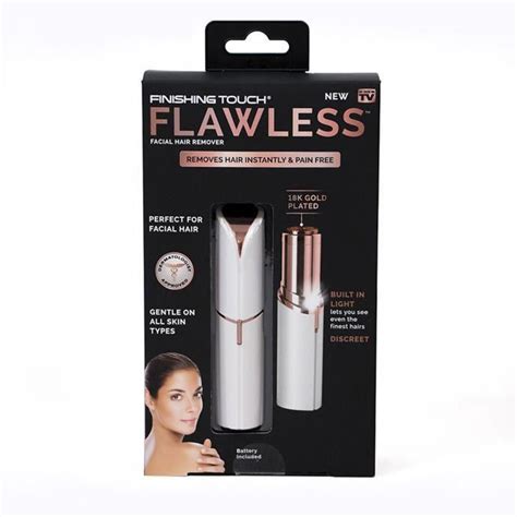 flawless facial hair remover|flawless facial hair remover boots.